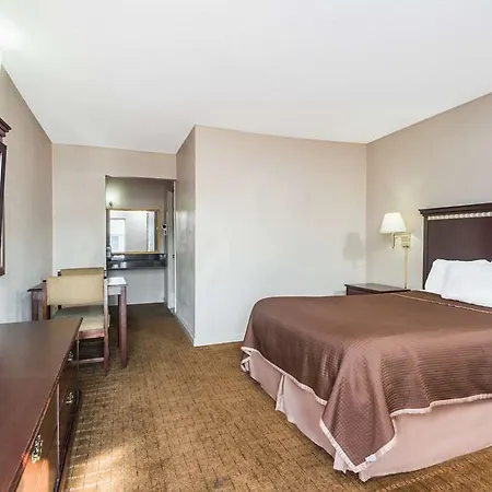 Hotel Howard Johnson by Wyndham Springfield Zimmer foto